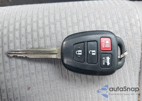 2016 Toyota Camry Se from USA, damaged, VIN 4T1BF1FK4GU252502